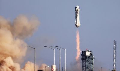 Blue Origin Announces Space Launch Next Week, First Since 2022 Crash
