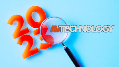 AV Technology's Year in Review 2023