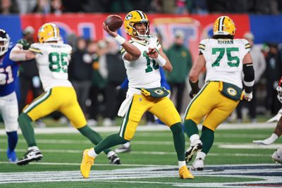 Packers passing game misses Christian Watson’s presence vs. Giants
