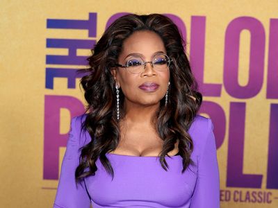 Oprah Winfrey admits she’s never been to therapy