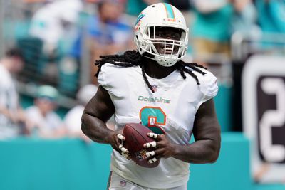 Dolphins signing LB Melvin Ingram to their practice squad