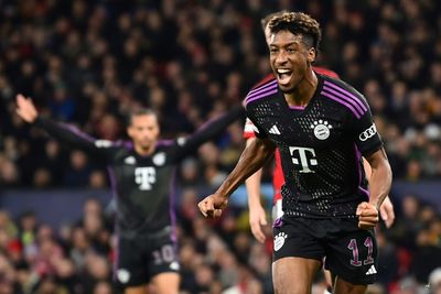 Man Utd Crash Out Of Europe After 1-0 Defeat To Bayern