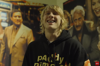 UFC 296 ‘Embedded,’ No. 2: Paddy Pimblett geeks out at the Mob Museum