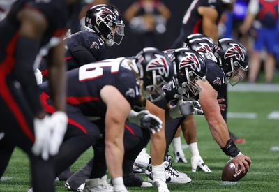 Falcons release depth chart for Week 15 game vs. Panthers