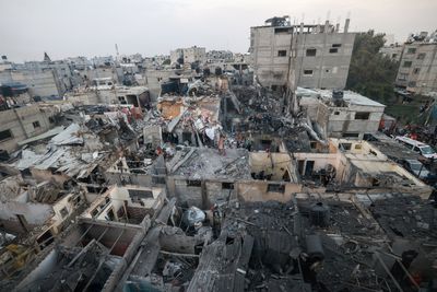 UN General Assembly votes overwhelmingly in favour of Gaza ceasefire