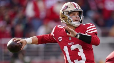 49ers’ Brock Purdy Calls Unexpected MVP Consideration an ‘Honor’