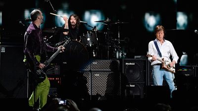 "I finally understood that I was in the middle of a Nirvana reunion": revisiting the night that 'Sirvana' - Sir Paul McCartney and the surviving members of Nirvana - rocked Madison Square Garden for charity