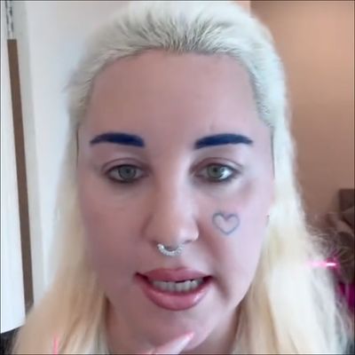 Amanda Bynes Addresses Her 'New Look' on Social Media