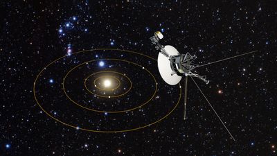 NASA's Voyager 1 probe in interstellar space can't phone home (again) due to glitch