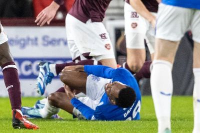 Rangers dealt major injury blow as Danilo ruled out 'for months'