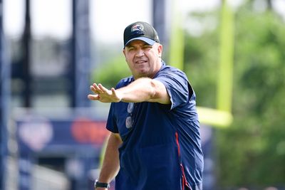 Bill O’Brien really didn’t want to talk about Taylor Swift possibly attending Chiefs-Patriots