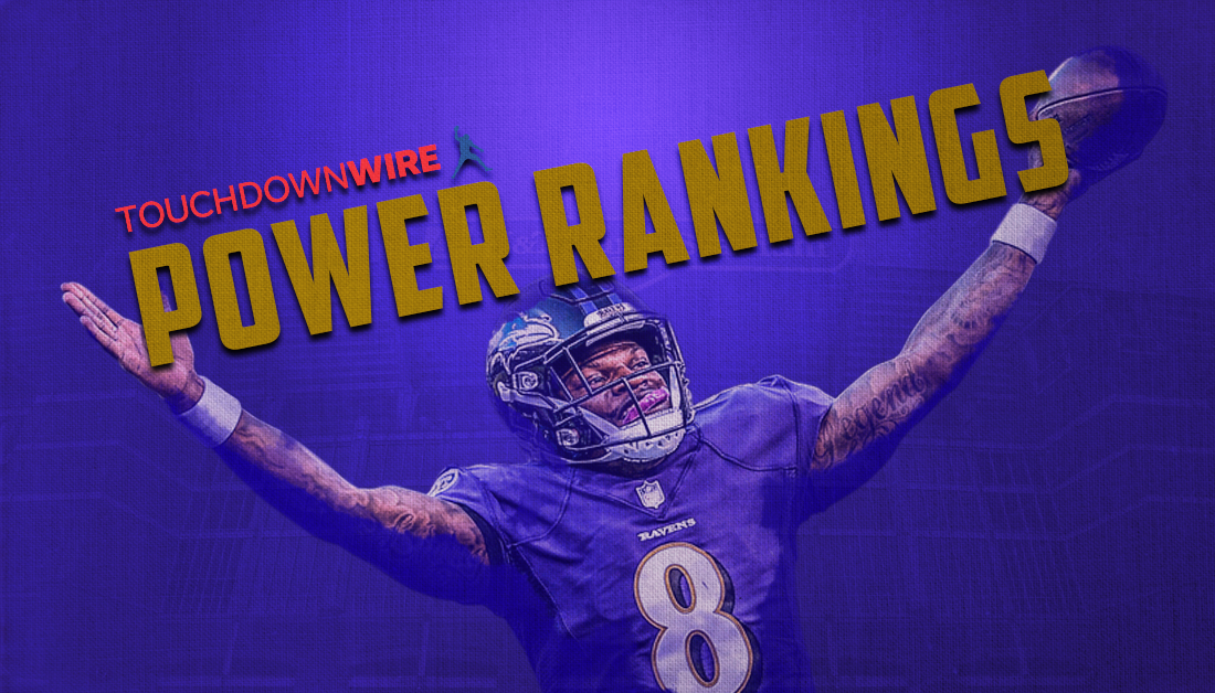 NFL Week 15 Power Rankings And The NFC West