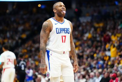 P.J. Tucker Opens Up About Trade Rumors, Diminishing Clippers Role