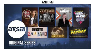 AXS TV Gets Expanded Carriage on Comcast’s Xfinity