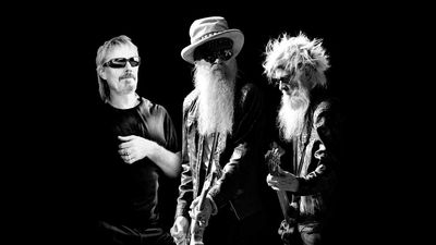 ZZ Top announce first European tour in five years