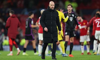 Ten Hag’s Manchester United stand up and die at club stranded in the past