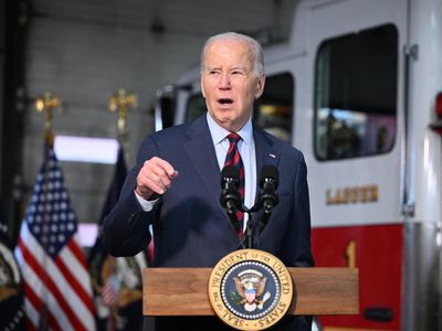 Biden says world leaders keep telling him ‘You can’t let Trump win’
