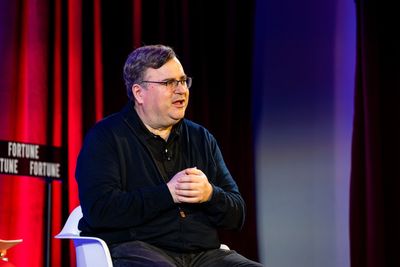 Overthinking the risks of AI is its own risk, says LinkedIn cofounder Reid Hoffman: ‘The important thing is to not fumble the future’