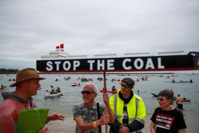 Australia is preparing to burn – more fossil fuels