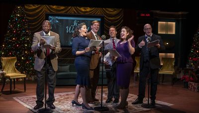 ‘It’s A Wonderful Life: Live in Chicago!’ hits fabulous new heights in a fabulous new home