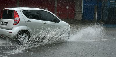 Our cities will need to harvest stormwater in an affordable and green way – here's how