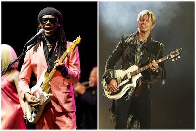 Nile Rodgers says David Bowie wouldn’t have made it in modern music industry