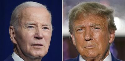 US elections 2024: a Biden vs Trump rematch is very likely, with Trump leading Biden