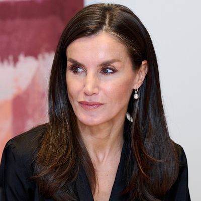 Queen Letizia Looks Chic and Elegant—As Ever—As She Weathers Her Own Scandal Surrounding a Book About Her