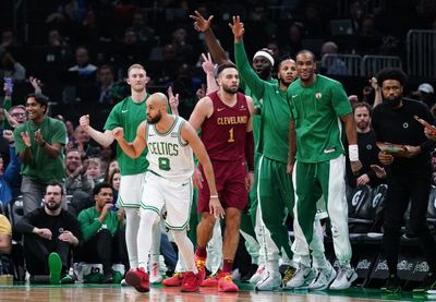 Celtics overcome icy start, grab 120-113 win over Cavaliers