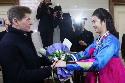 North Korean and Russian officials discuss economic ties as Seoul raises labor export concerns