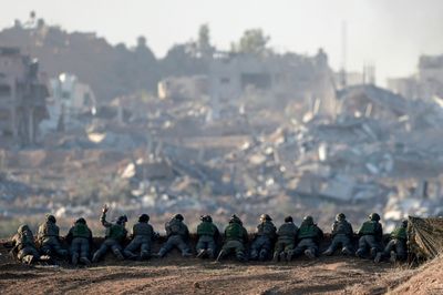 Israel-Hamas Conflict Live: 10 IDF Soldiers Killed In Northern Gaza