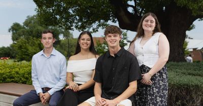 'Very surreal': the Hunter students who topped NSW in HSC courses