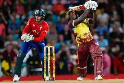 Jos Buttler admits England collapse costly in four-wicket West Indies defeat