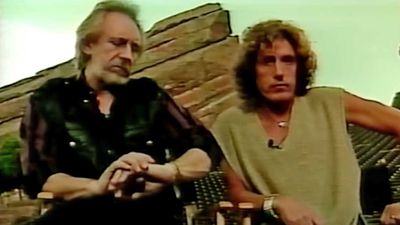 "Have I got time to go to the bathroom?" 12 minutes with Roger Daltrey and John Entwistle will tell you everything you need to know about the tedium of touring