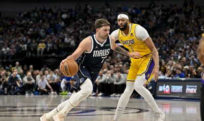 Lakers player grades: L.A. comes up short to the Mavericks
