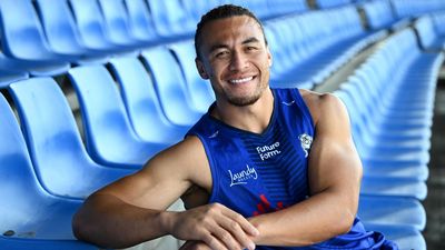 Faitala-Mariner makes peace after talk of Bulldogs exit