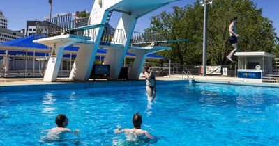 'We apologise': Swimmers locked out in summer heat