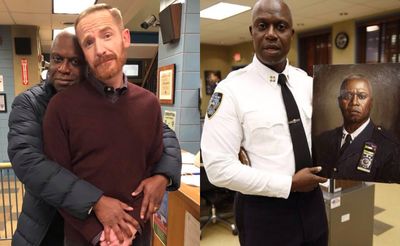 Tributes Flow For Much-Loved Brooklyn Nine-Nine Star Andre Braugher