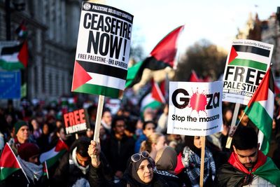 UN General Assembly votes overwhelmingly in favour of immediate Gaza ceasefire