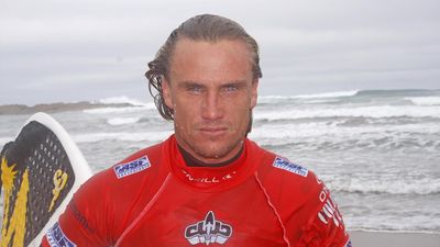 Champion surfer Chris Davidson 'killed by human shark'