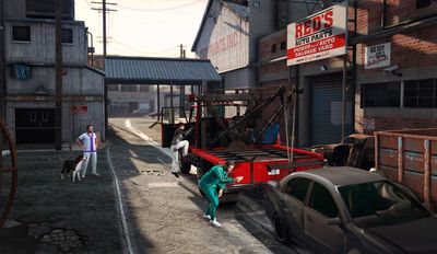 GTA Online: Get Ready for Fast & Furious Robberies in The Chop Shop