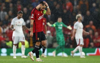 Erik Ten Hag Slams Man Utd Players After Champions League Exit: There Were Some 'Individual Errors'