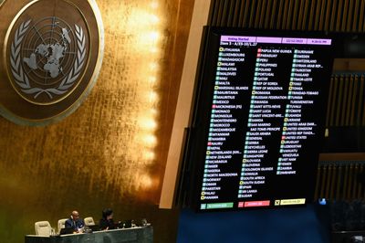 UNGA demands ceasefire in Israel’s war on Gaza: How your country voted