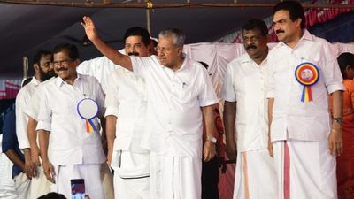 Kerala Chief Minister accuses Opposition UDF of making political opportunity out of Sabarimala