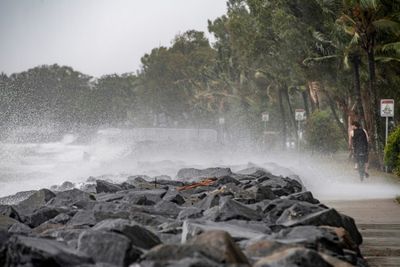 Cyclone Jasper Makes Landfall In Australia