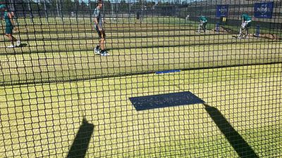 Australia vs Pakistan: Watch - Pakistan deploy marble slabs in nets to mimic bounce in Perth pitch
