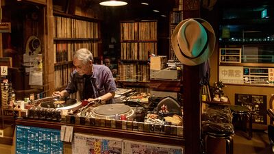 ‘Tokyo Jazz Joints’ captures the vanishing world of Japanese jazz kissa culture