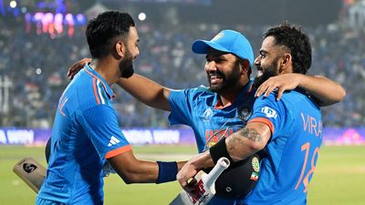 Watch: 'People feeling proud of the team helped me heal' - Rohit Sharma opens up on India's World Cup campaign