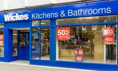 Wickes’s bodged jobs spark more kitchen sink chaos