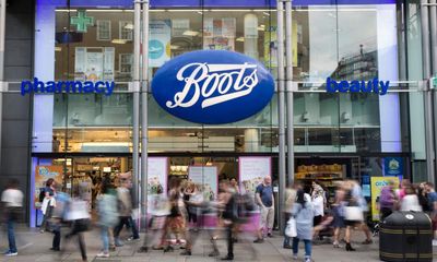 US owner of Boots revives plan to offload UK pharmacy chain